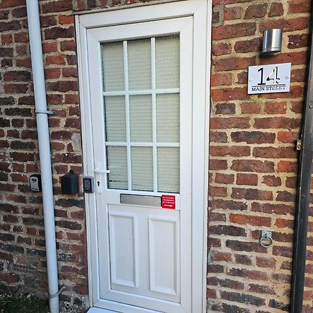 Gorgeous 1 Bed Apartment In Wetwang Driffield 外观 照片