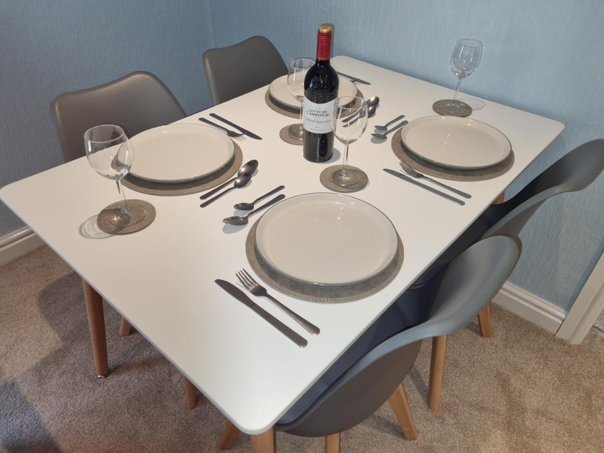 Gorgeous 1 Bed Apartment In Wetwang Driffield 外观 照片