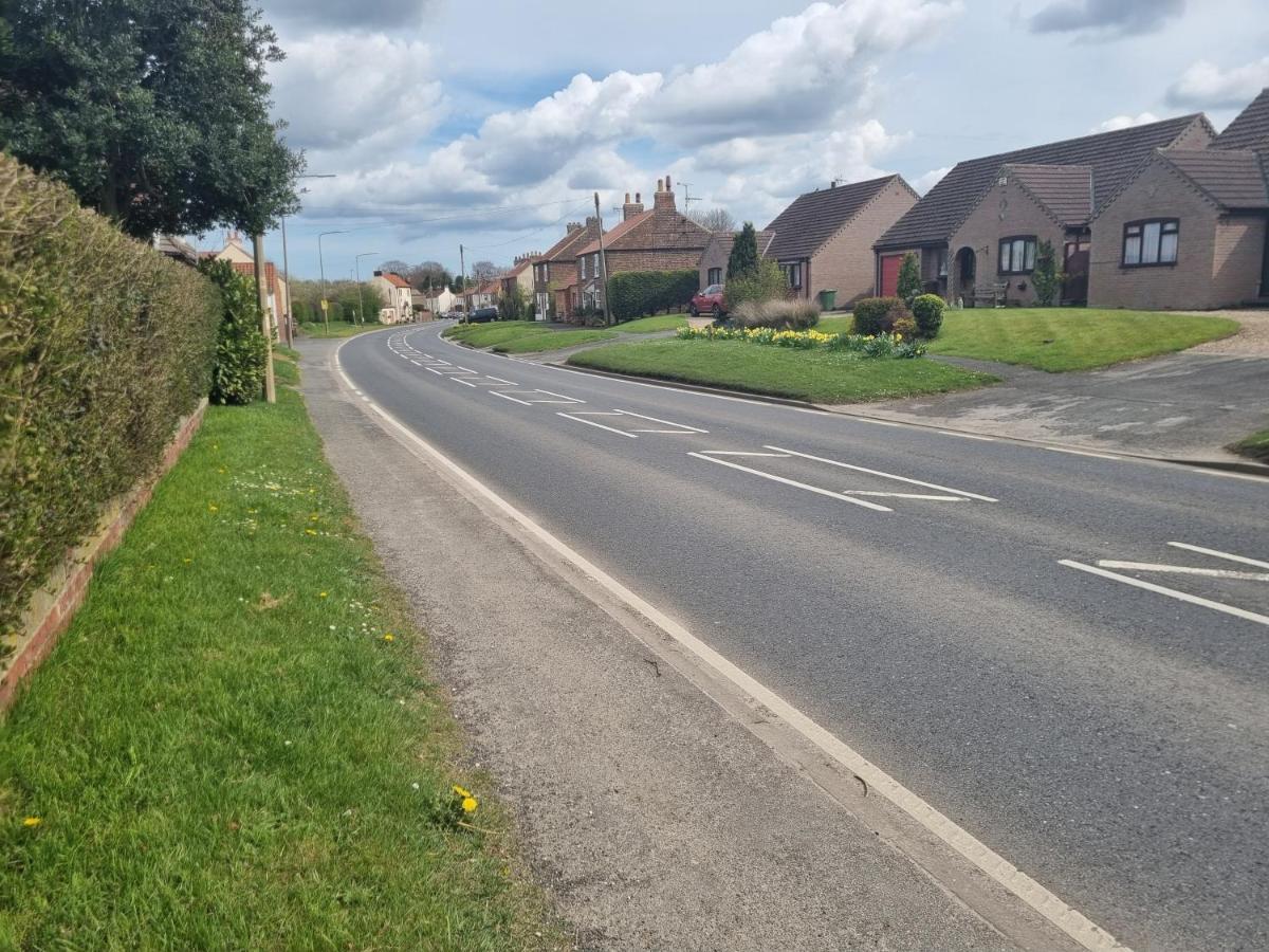 Gorgeous 1 Bed Apartment In Wetwang Driffield 外观 照片