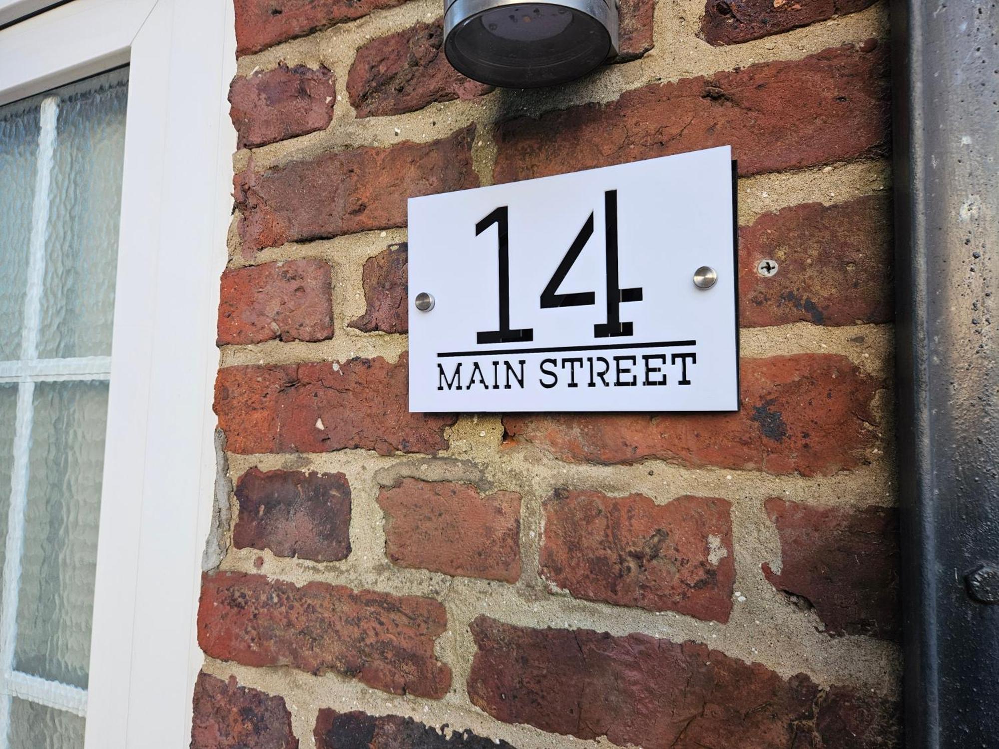 Gorgeous 1 Bed Apartment In Wetwang Driffield 外观 照片