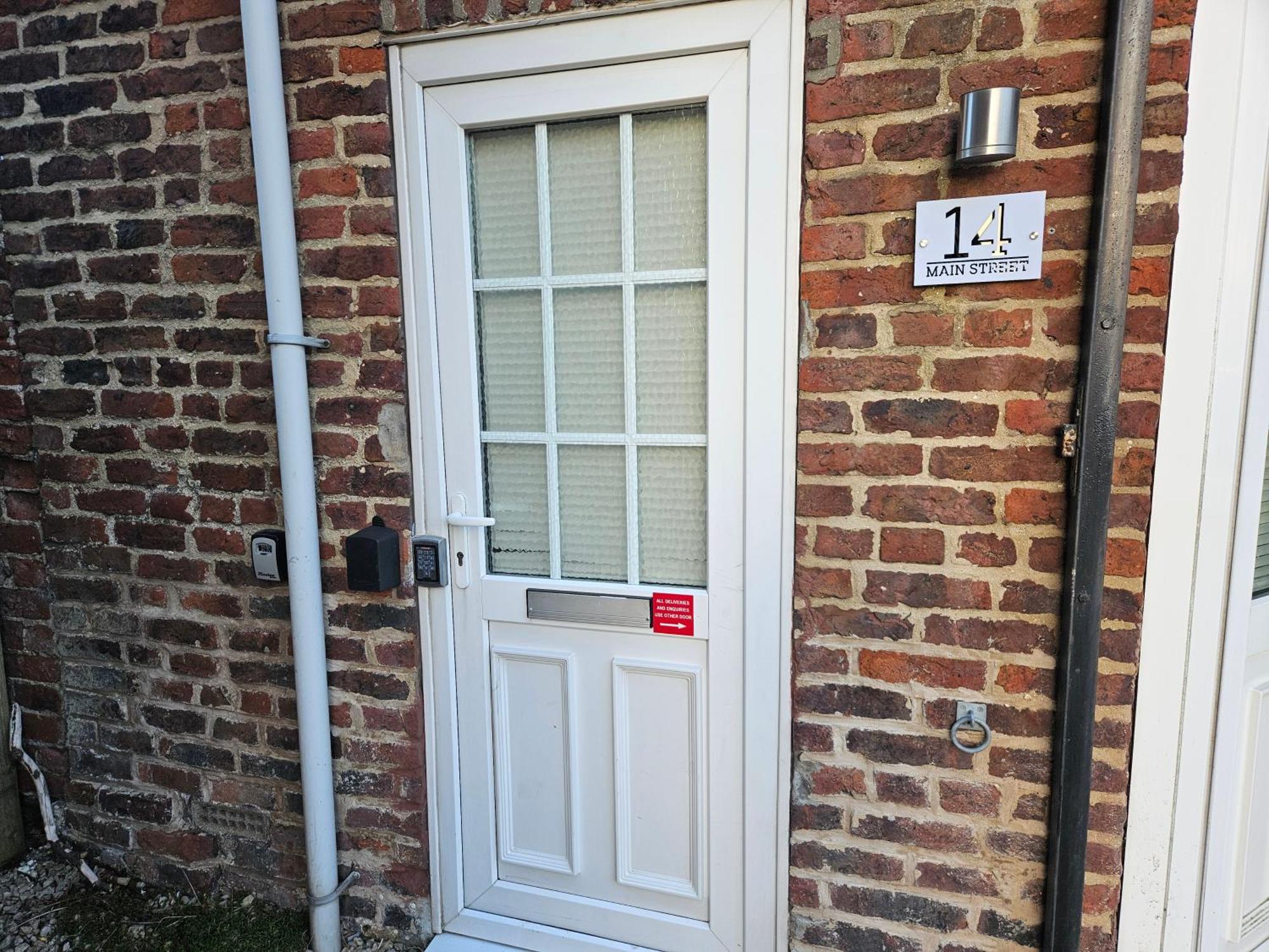 Gorgeous 1 Bed Apartment In Wetwang Driffield 外观 照片